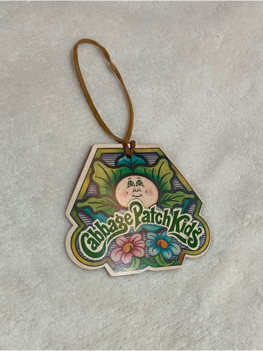 Cabbage Patch Kid Handtag